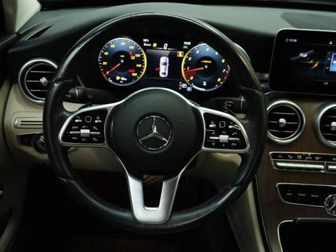 Used 2021 Mercedes-Benz C 300 4MATIC Sedan w/ Premium Package image 25