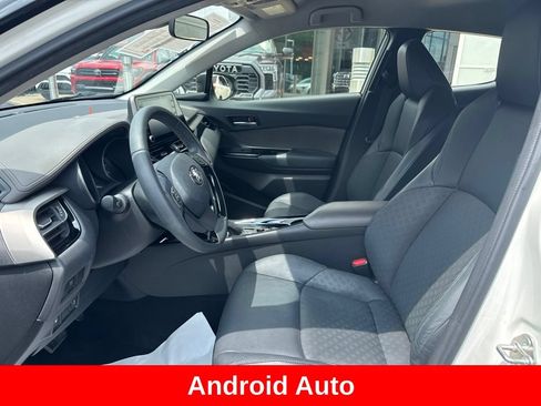 Certified 2021 Toyota C-HR Limited FWD image 12