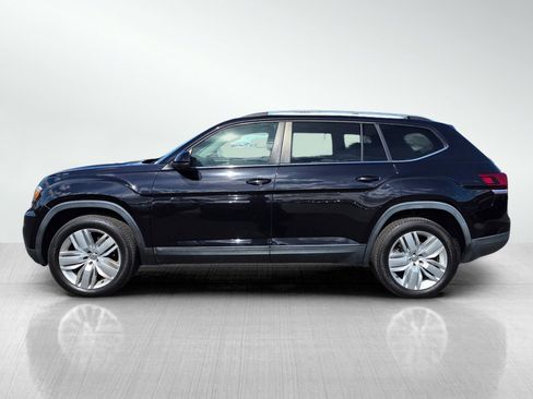 Used 2019 Volkswagen Atlas SE w/ Panoramic Sunroof Package AWD/4WD image 4