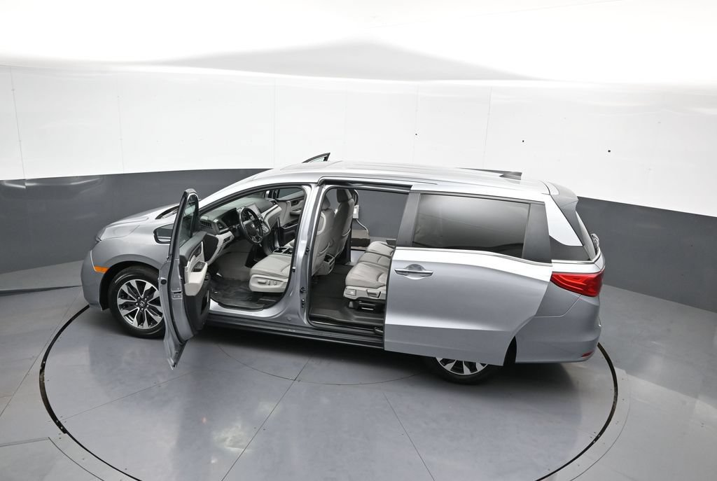 Certified 2024 Honda Odyssey EX-L image 47