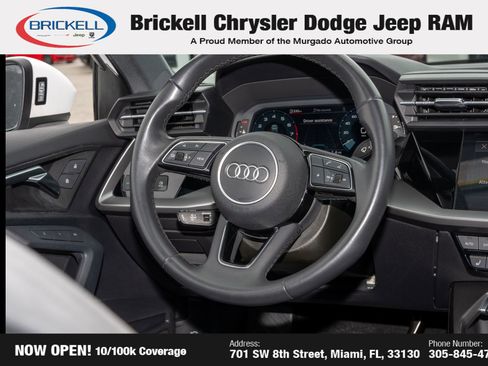 Used 2023 Audi A3 2.0T Premium image 21