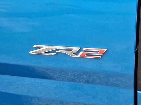 Certified 2022 Chevrolet Colorado ZR2 AWD/4WD image 33