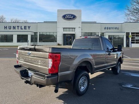 Used 2021 Ford F250 XL w/ Power Equipment Group image 4