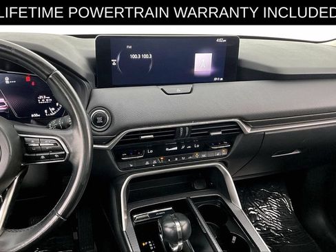 Used 2025 MAZDA CX-90 3.3 Turbo w/ Premium Sport Pkg AWD/4WD image 8