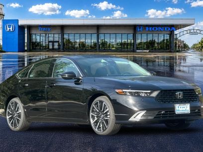 New 2026 Honda Accord Touring