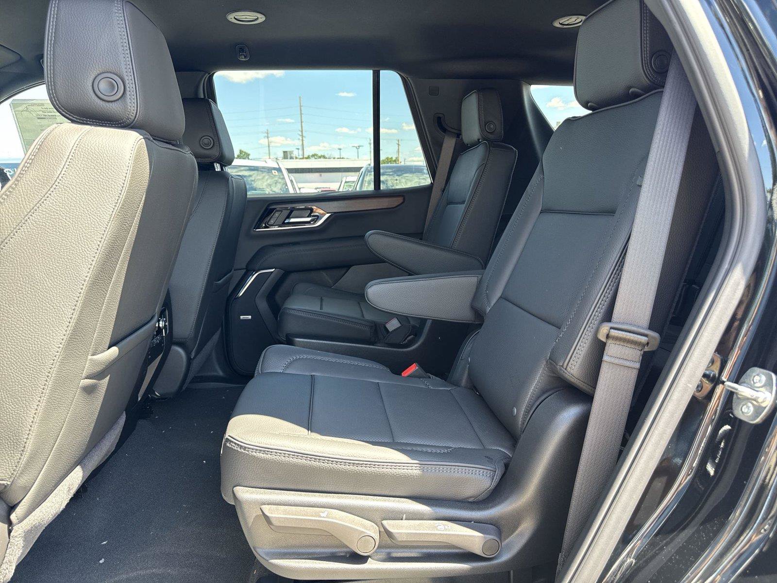 New 2026 GMC Yukon Denali AWD/4WD image 22