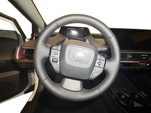 New 2026 Toyota Prius Plug-In Hybrid image 12