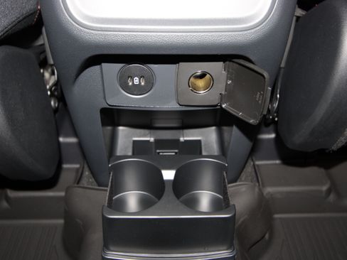 New 2026 Ford Explorer Active AWD/4WD image 21