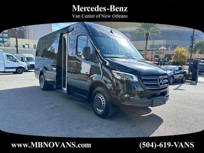 New 2025 Mercedes-Benz Sprinter 3500