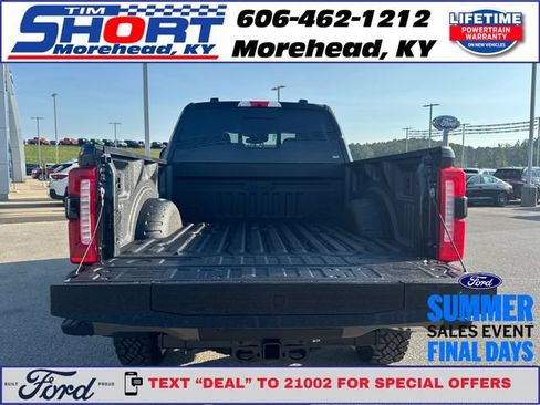 New 2026 Ford F350 King Ranch w/ Tremor Off-Road Package AWD/4WD image 10
