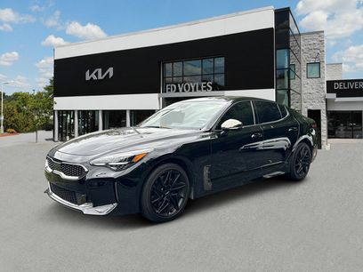 Used 2023 Kia Stinger GT-Line
