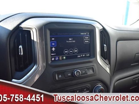 Used 2025 Chevrolet Silverado 2500 Custom AWD/4WD image 30