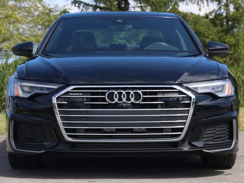 Used 2022 Audi A6 Premium Plus image 79