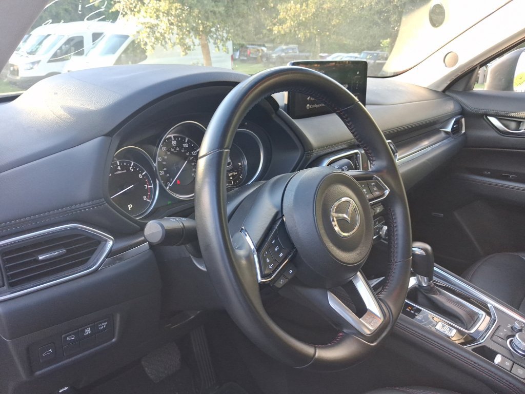 Used 2025 MAZDA CX-5 Carbon Edition AWD/4WD image 9
