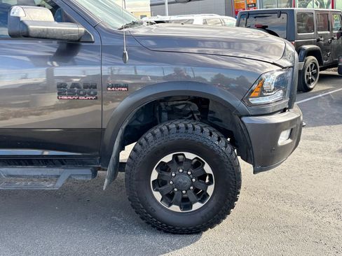 Used 2017 RAM 2500 Power Wagon w/ Comfort Group AWD/4WD image 23