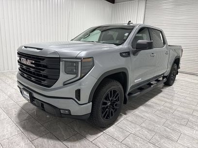New 2026 GMC Sierra 1500 Elevation