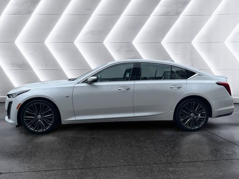 Certified 2024 Cadillac CT5 Premium Luxury w/ Parking Package AWD/4WD image 3