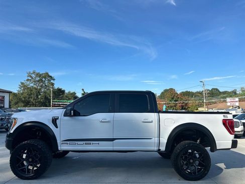 Used 2021 Ford F150 XLT w/ Equipment Group 302A High AWD/4WD image 4
