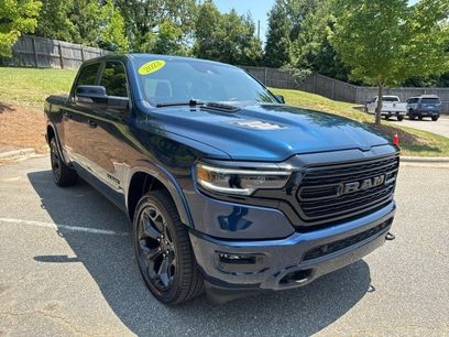 Used 2023 RAM 1500 Limited