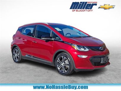 Used 2019 Chevrolet Bolt Premier w/ Infotainment Package