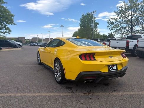 Used 2024 Ford Mustang GT Premium RWD image 3