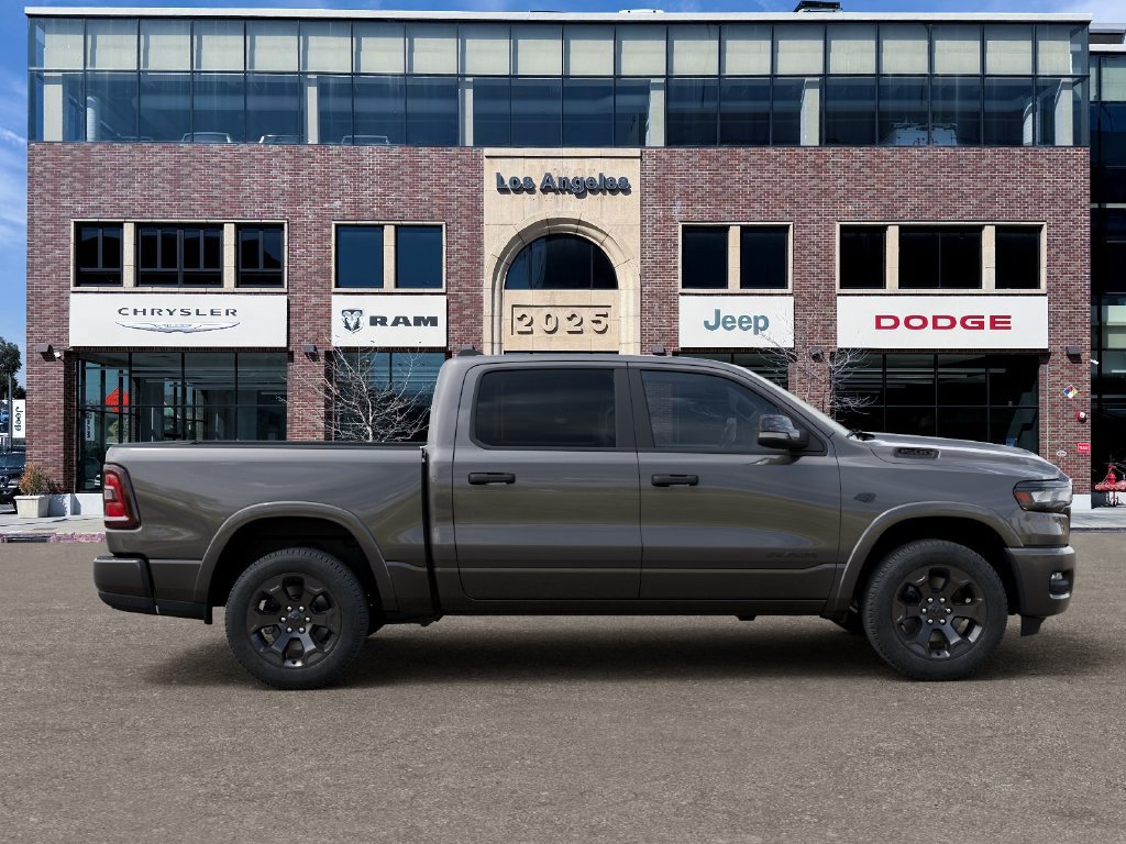 New 2027 RAM 1500 4x4 Crew Cab image 21