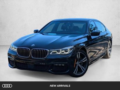 Used 2016 BMW 750i xDrive