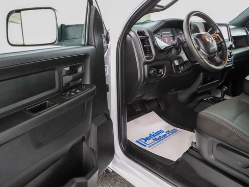 Used 2022 RAM 3500 Tradesman image 4