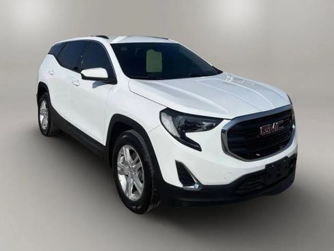 Used 2018 GMC Terrain SLE w/ Driver Convenience Package FWD image 1