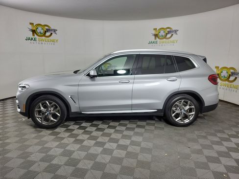 Used 2021 BMW X3 xDrive30i w/ Convenience Package image 2