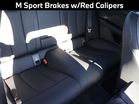 Used 2023 BMW 430i xDrive Coupe w/ M Sport Package image 13