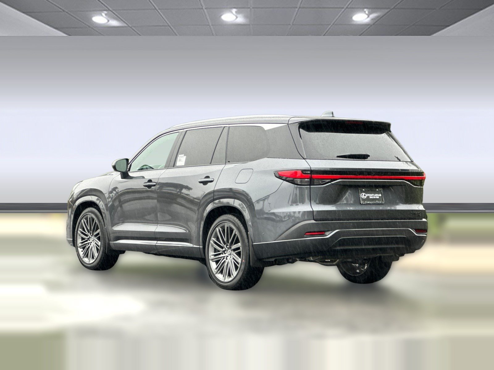 New 2026 Lexus TX 350 AWD image 3