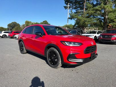New 2026 Honda HR-V Sport