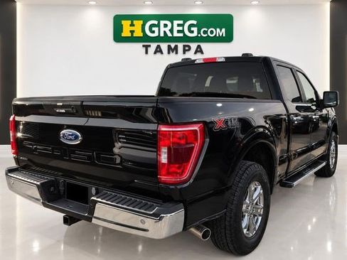 Used 2023 Ford F150 XLT w/ XTR Package AWD/4WD image 6