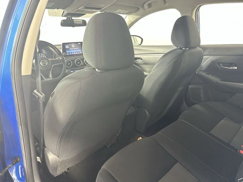 Used 2022 Nissan Sentra SV w/ All-Weather Package image 28