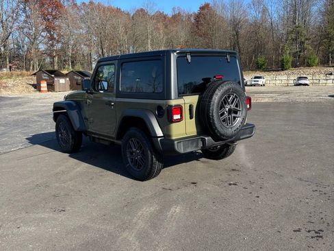 New 2026 Jeep Wrangler Sport image 7