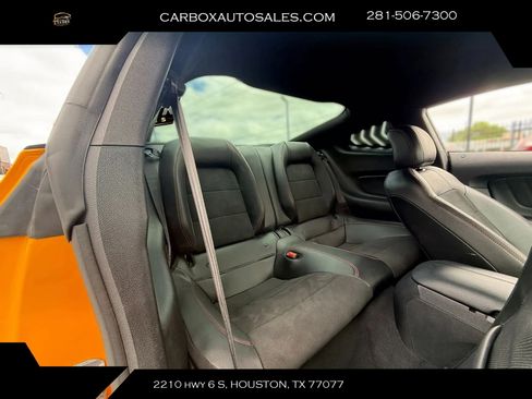 Used 2022 Ford Mustang GT Premium w/ California Special Package RWD image 25