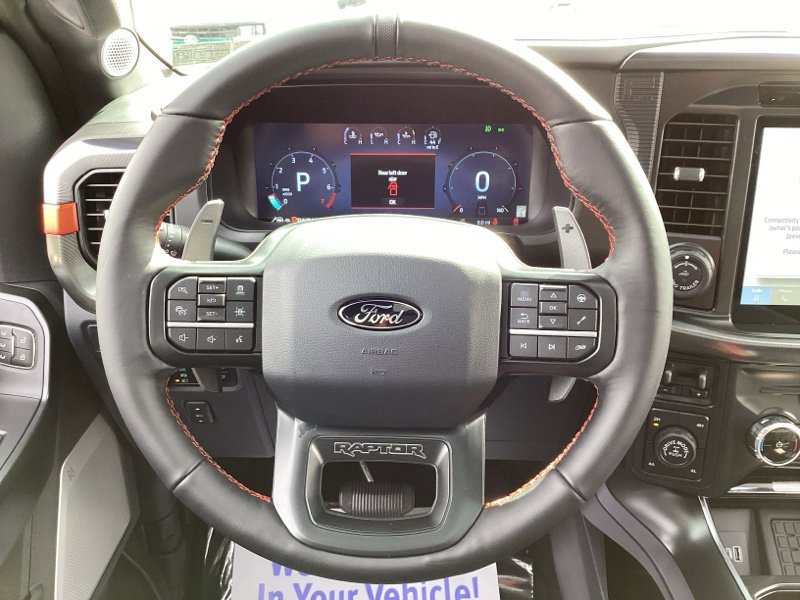 New 2026 Ford F150 Raptor AWD/4WD image 59