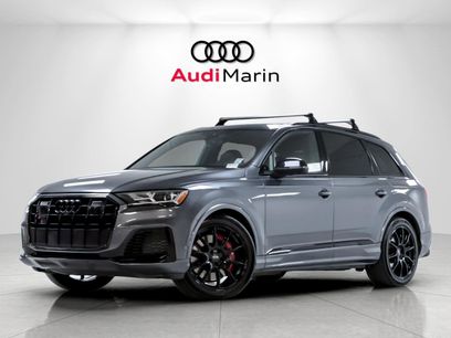 Used 2022 Audi SQ7 Premium Plus
