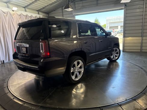 Used 2017 GMC Yukon Denali w/ Open Road Package RWD image 4