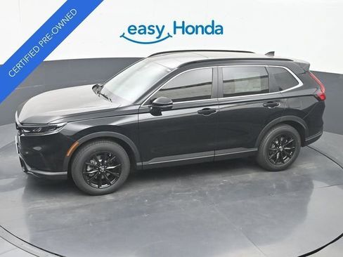 Used 2025 Honda CR-V Sport image 19