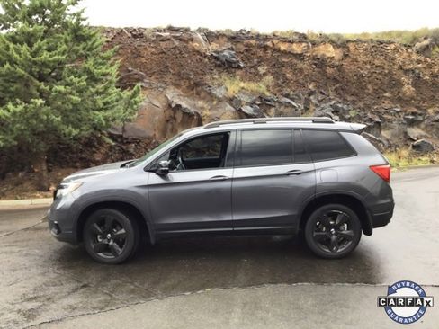 Used 2021 Honda Passport Elite image 13
