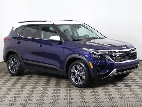 Used 2024 Kia Seltos S image 52