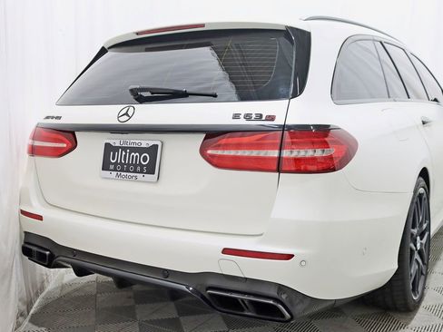 Used 2018 Mercedes-Benz E 63 AMG S w/ AMG Premium Package image 13