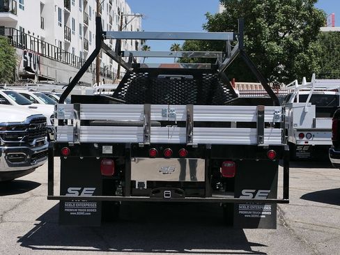 New 2026 RAM 5500 Tradesman w/ Safety Group AWD/4WD image 2
