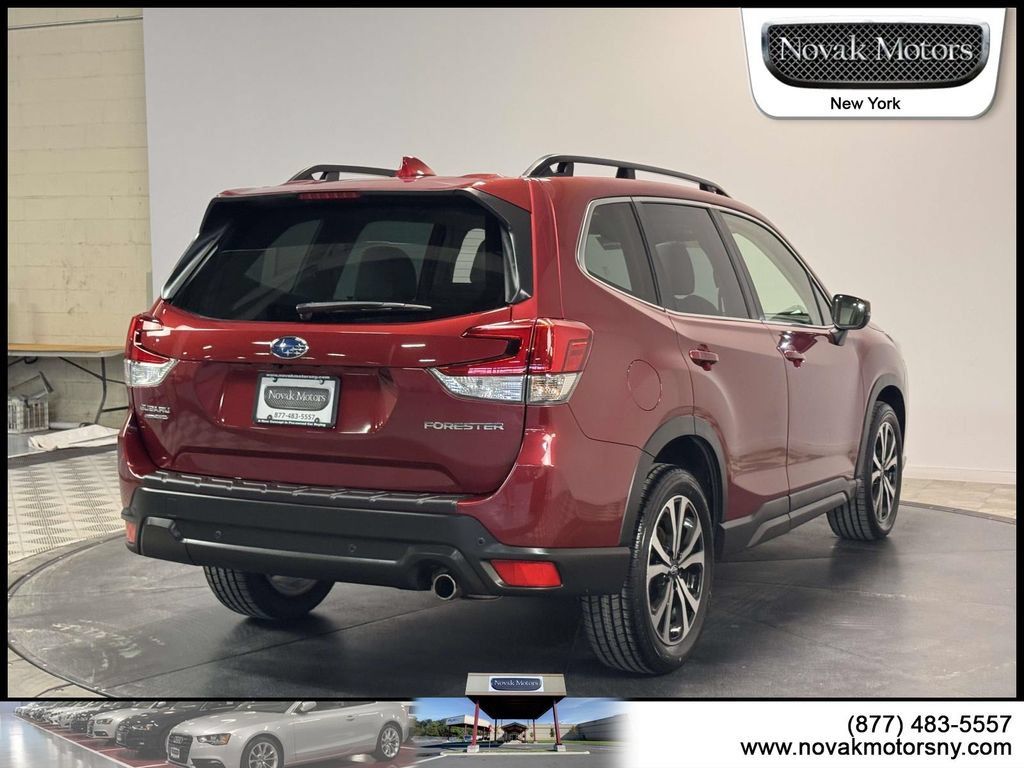 Used 2022 Subaru Forester Limited AWD/4WD image 10