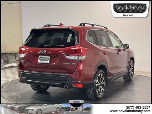 Used 2022 Subaru Forester Limited AWD/4WD image 10