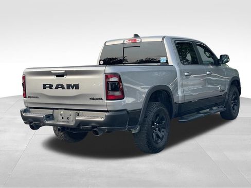 Used 2021 RAM 1500 Rebel w/ Rebel Level 2 Equipment Group AWD/4WD image 4