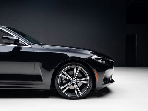 Used 2021 BMW 430i Convertible w/ Premium Package image 39