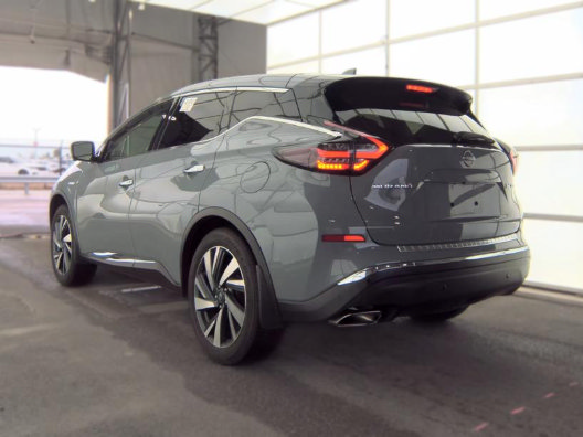 Used 2024 Nissan Murano SL AWD/4WD image 5